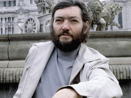 Una entrevista de Osvaldo Soriano a Julio Cortázar en París