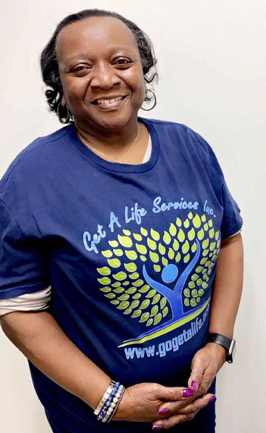 Patricia Jackson