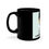 Thumbnail: 11oz Black Mug