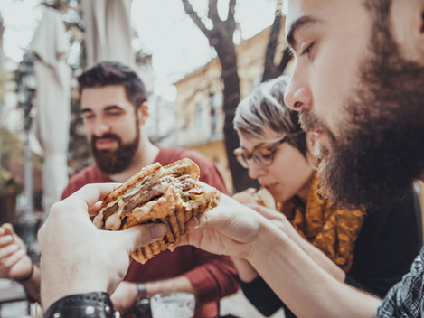 Pro-Recovery Diet for Compulsive Overeating