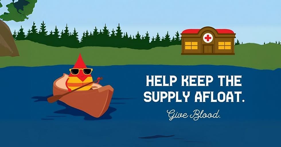 Blood Drive
