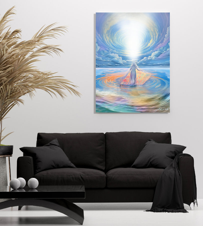 תמונה ממוזערת: ציור של אורית מרטין 