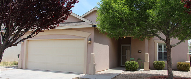 Desert Boho Retreat Home