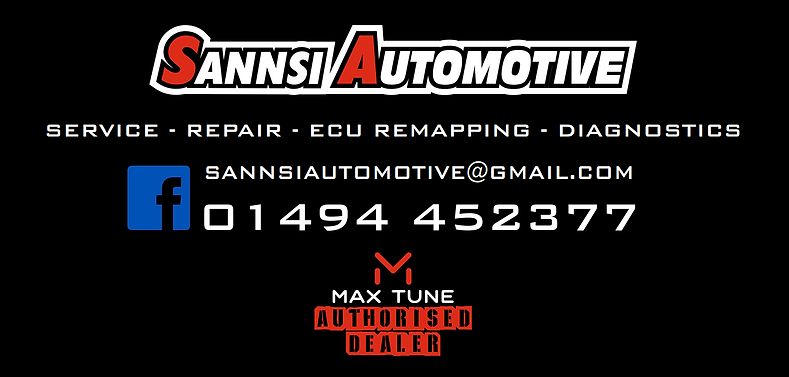 Sannsi Automotive Banner