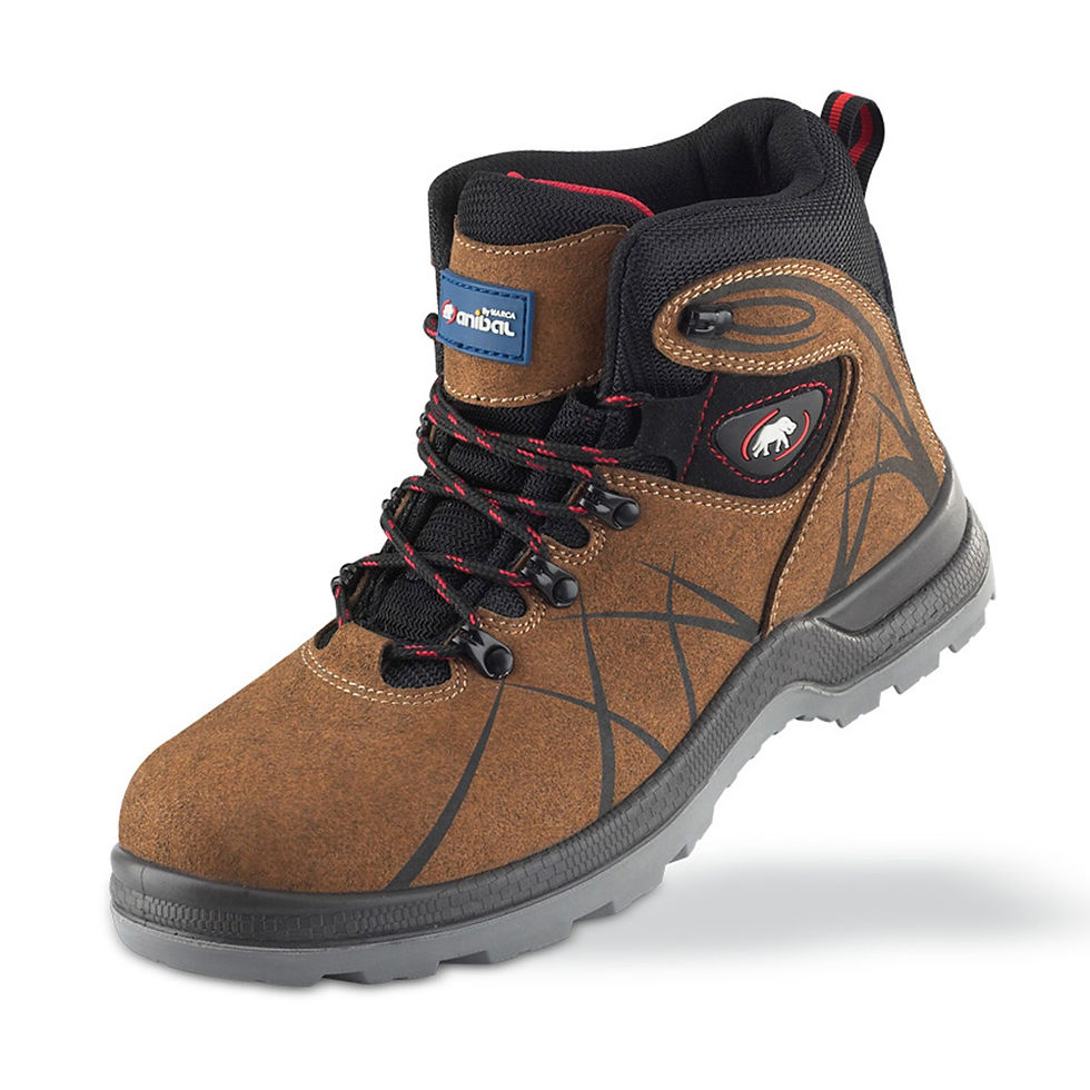 BOTA TREKKING SEM PROTEÇÃO "ARES"