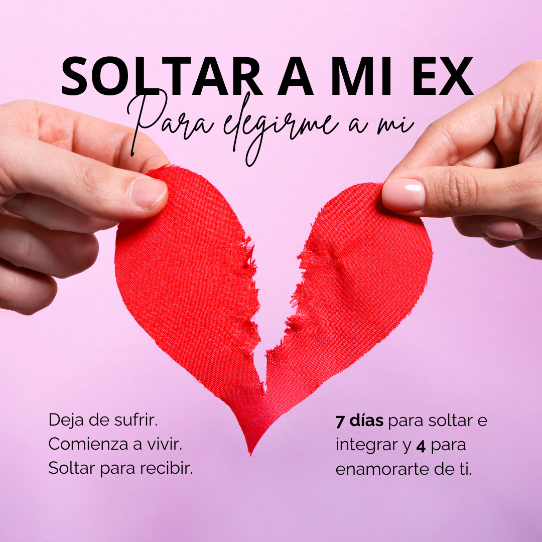 COMO soltar a tu EX en 14 dias