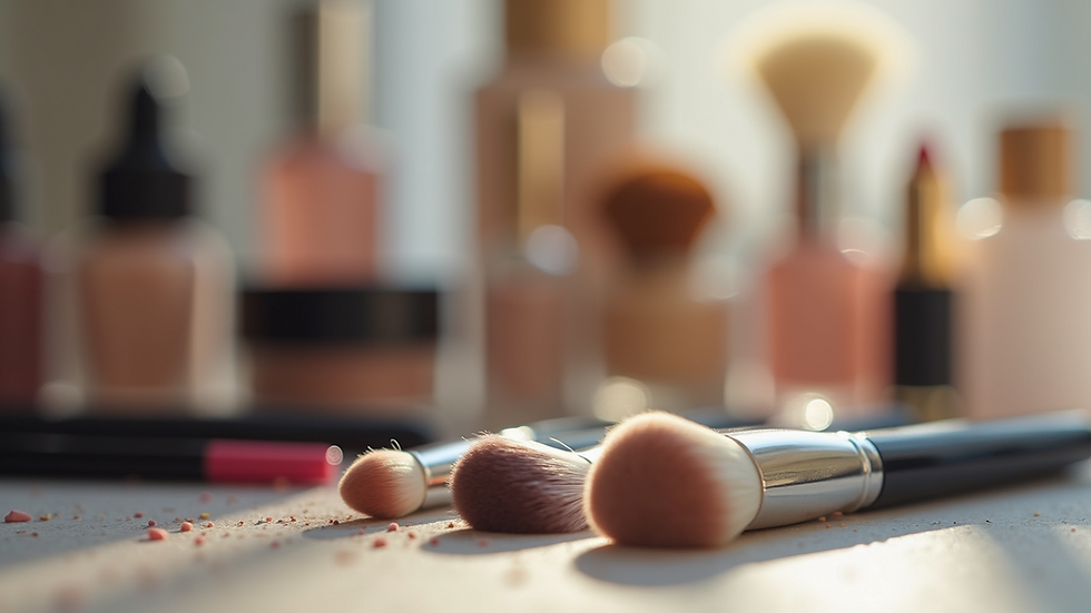 Unveiling the Makeup Workshop Benefits: Transform Your Beauty Skills