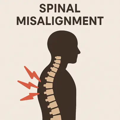 5 Signs of Spinal Misalignment  