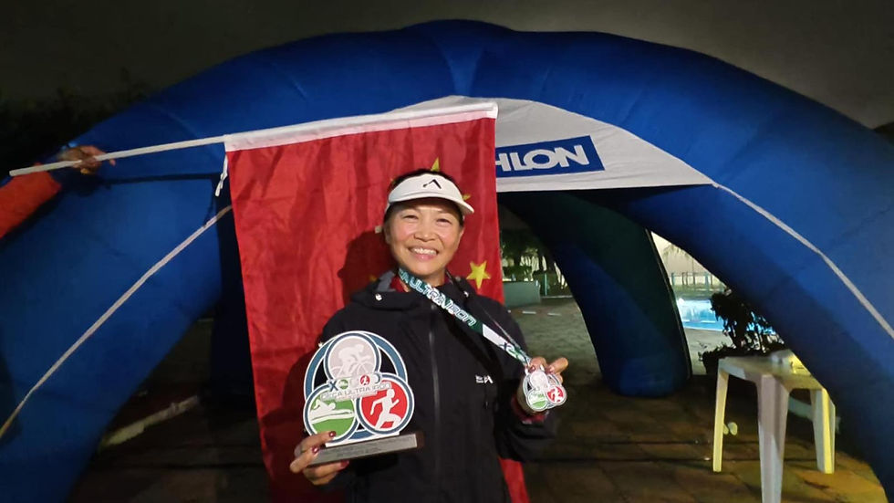 DECA ULTRA MARATHONS