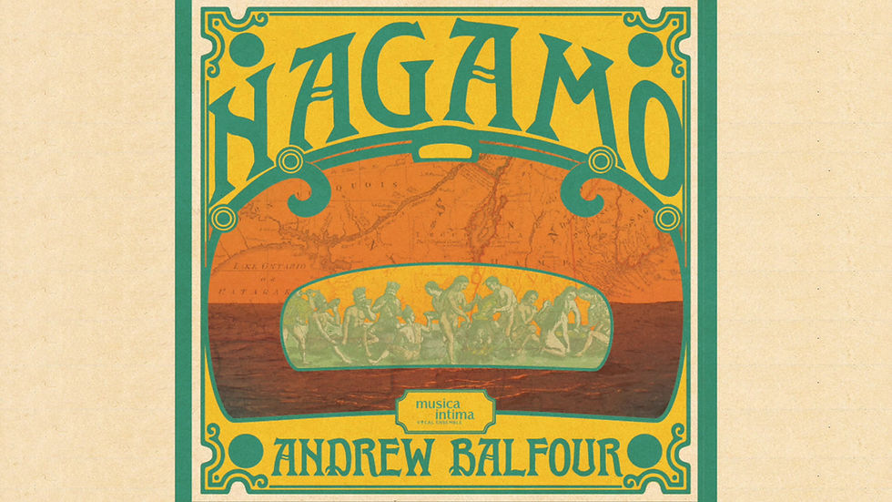 Thumbnail: Balfour/Gibbons: Ispiciwin [SATB]