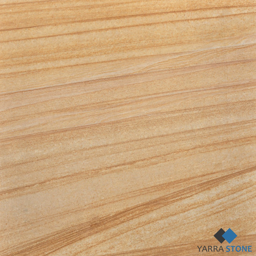 Teakwood Sandstone Honed 500x500mm yarrastone