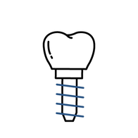 implant icon