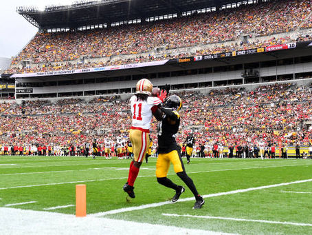 49ers Dominate in Week One Win vs Steelers