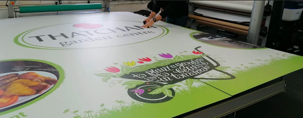 Universal Display Limited Large Format P