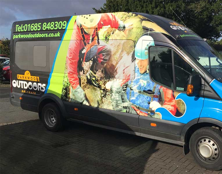 Minibus Wrap