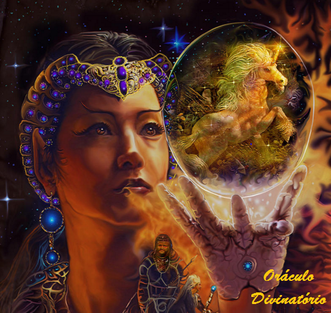Oráculo Divinatório