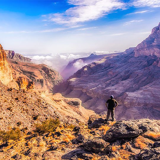 Old Village Hiking Tour