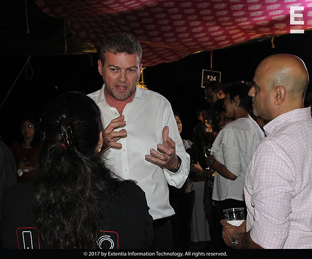 Networking dinner