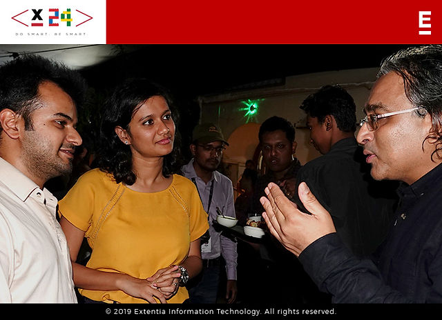 X24 Networking Dinner