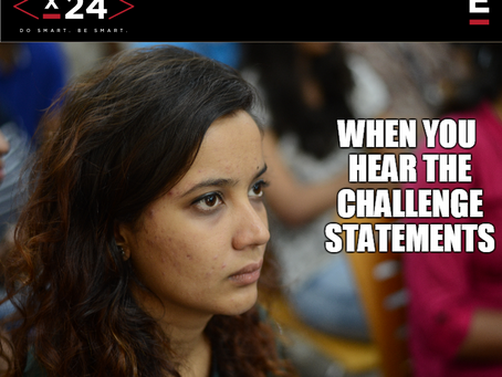 Reactions – X24