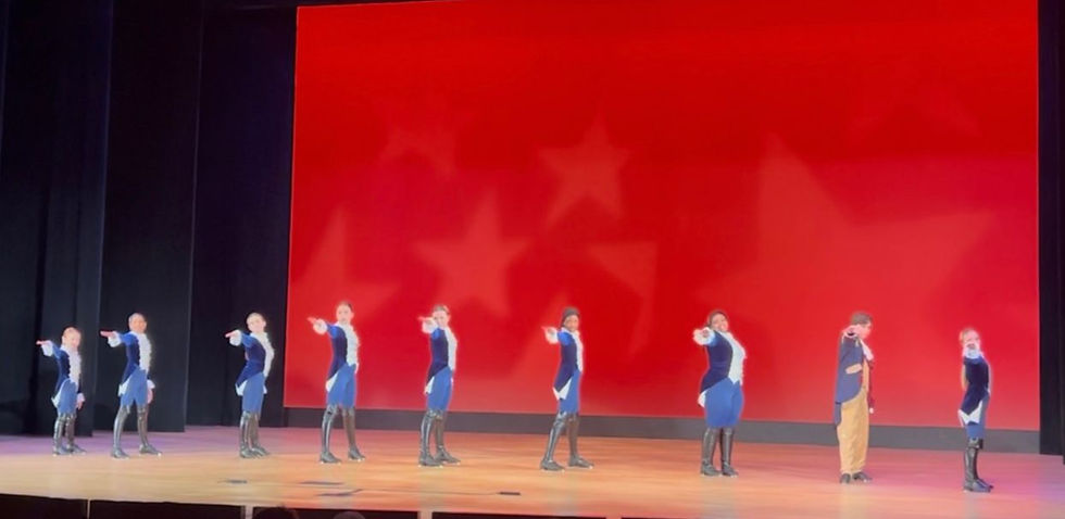 Junior Dancer