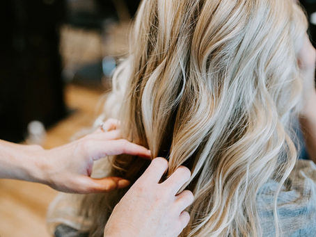 5 Tips to Hydrated Hair