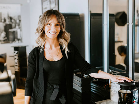 Welcome to Diversion Salon by Sarah Macdougall