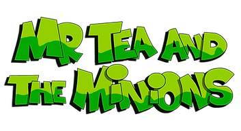 Mr Tea and the Minions Logo.png