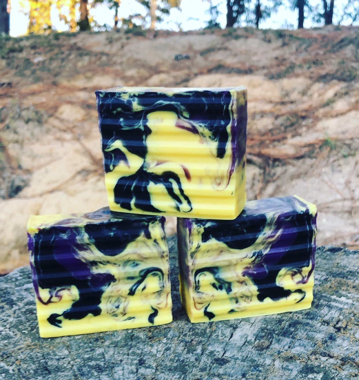 Activated Charcoal & Honey Ginger Tumeric