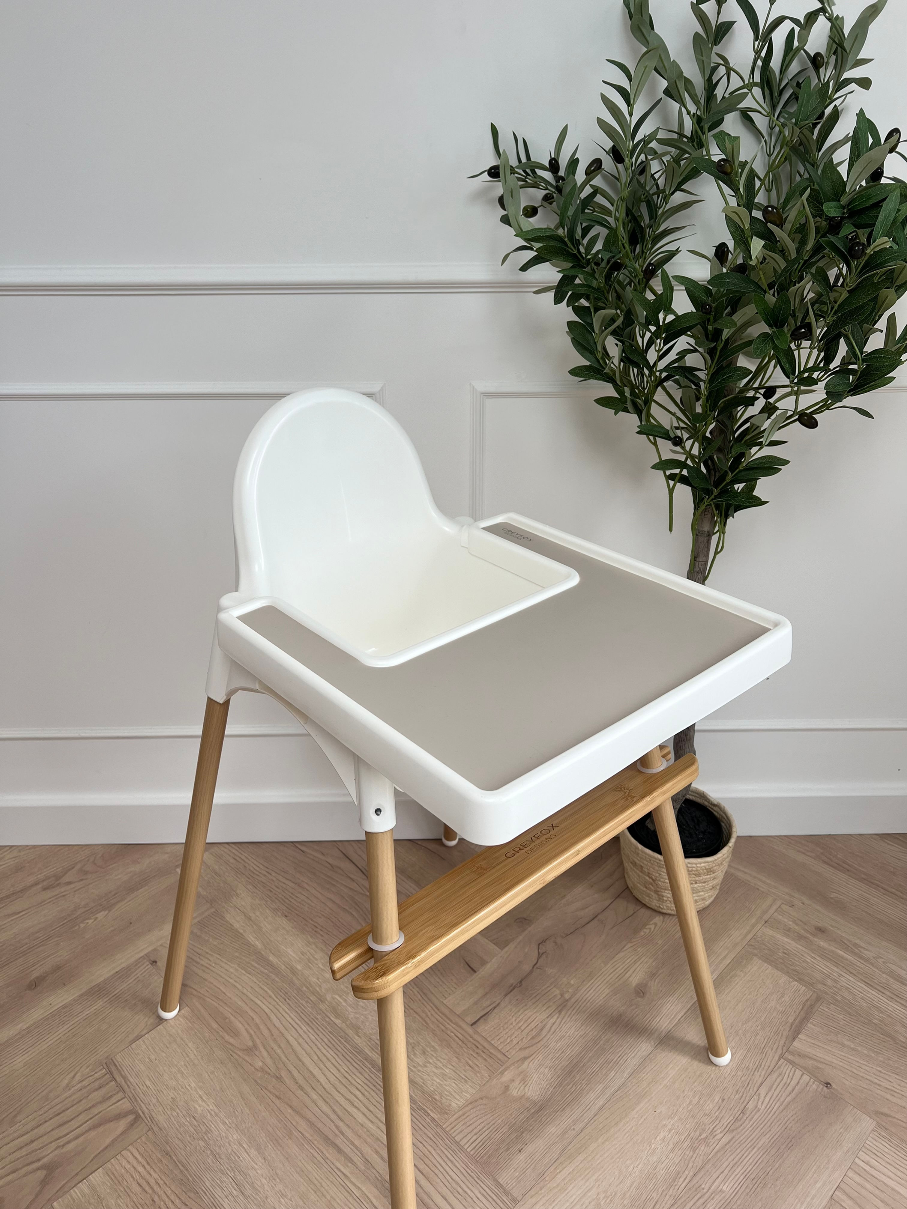 Light Taupe Placemat