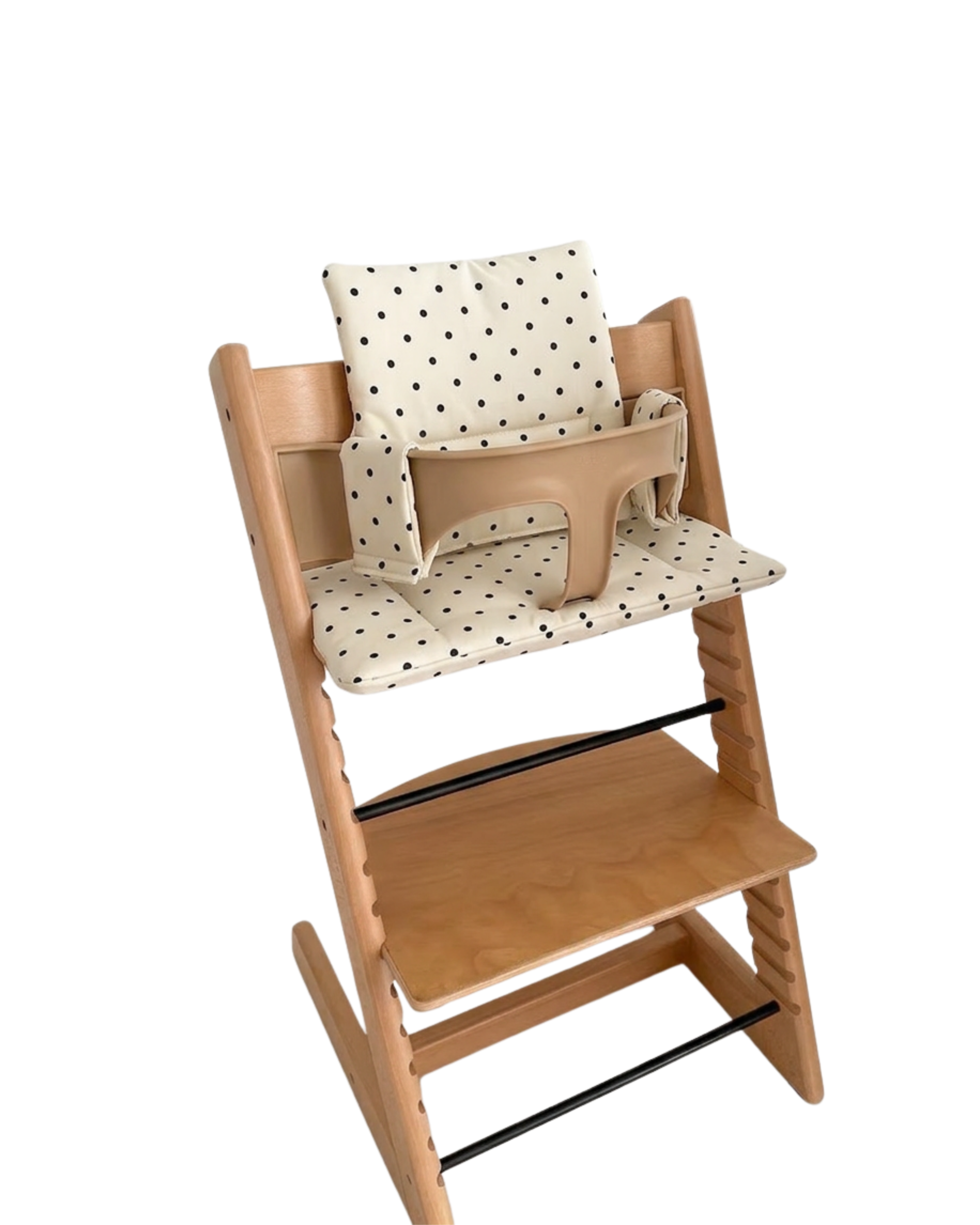 Polka Dot 2 in 1 Cushion