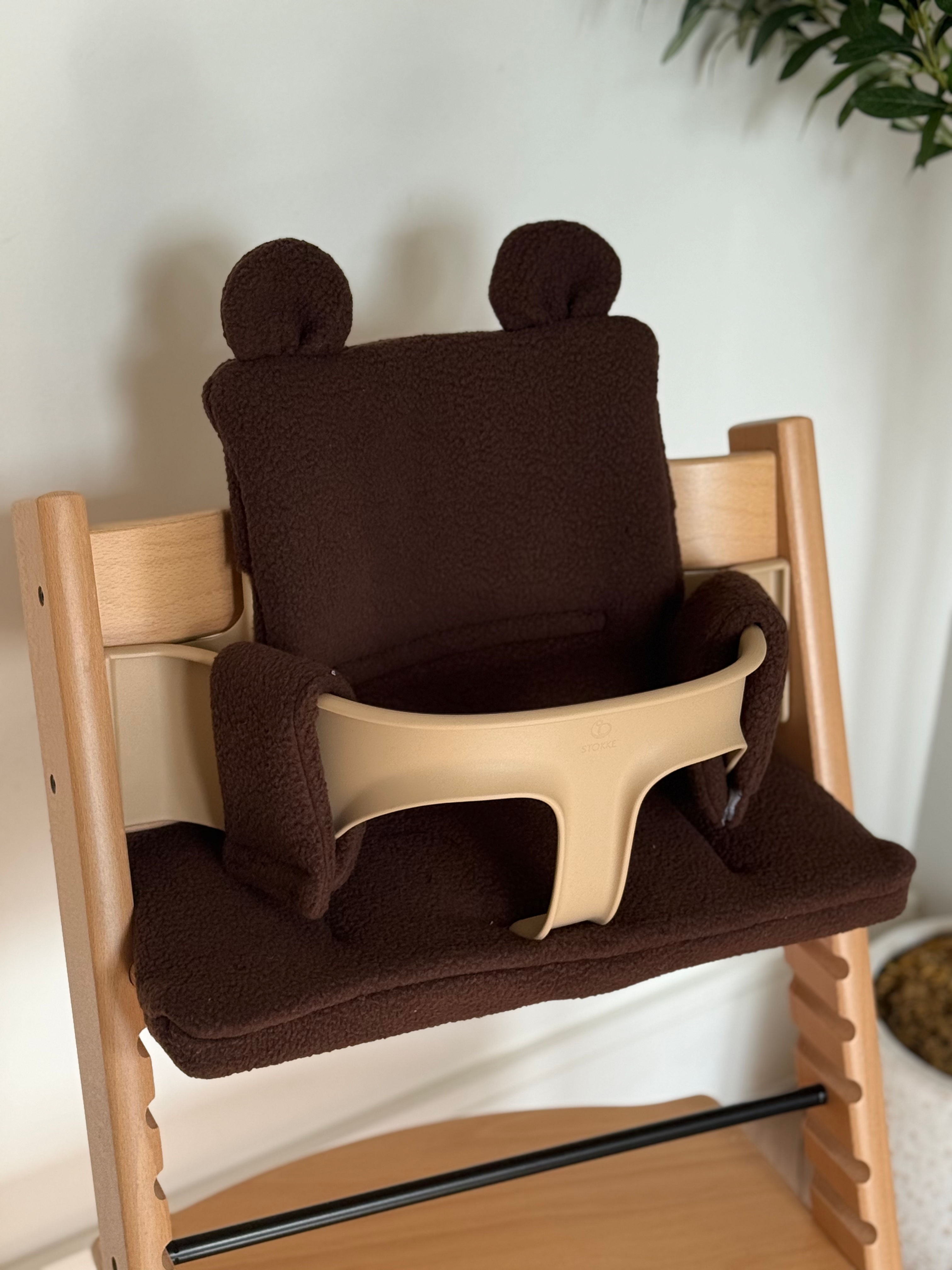 Brown Bear Bear 2 in 1 Cushion