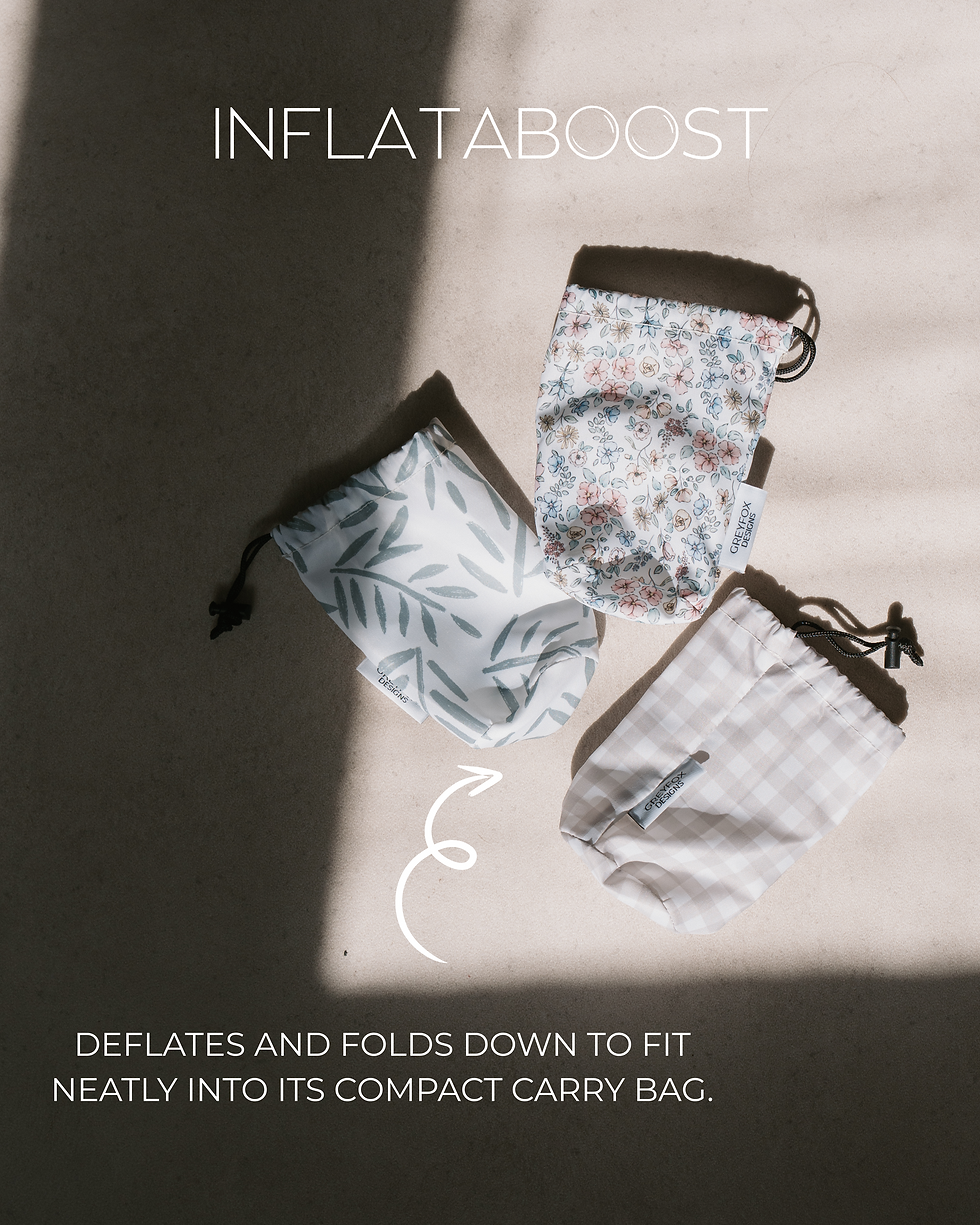 Thumbnail: Floral Sage Inflataboost
