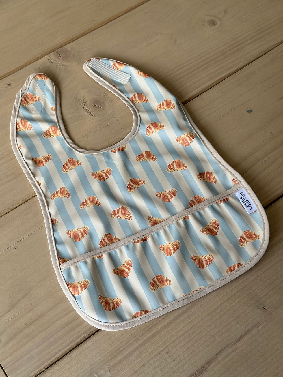 Thumbnail: Croissant - Mini Bib