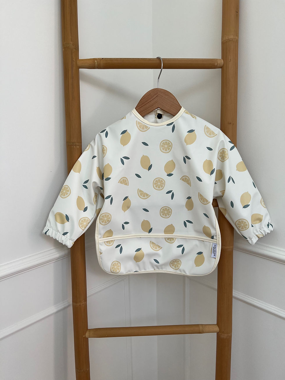 Thumbnail: Sicily - Long Sleeved Bib