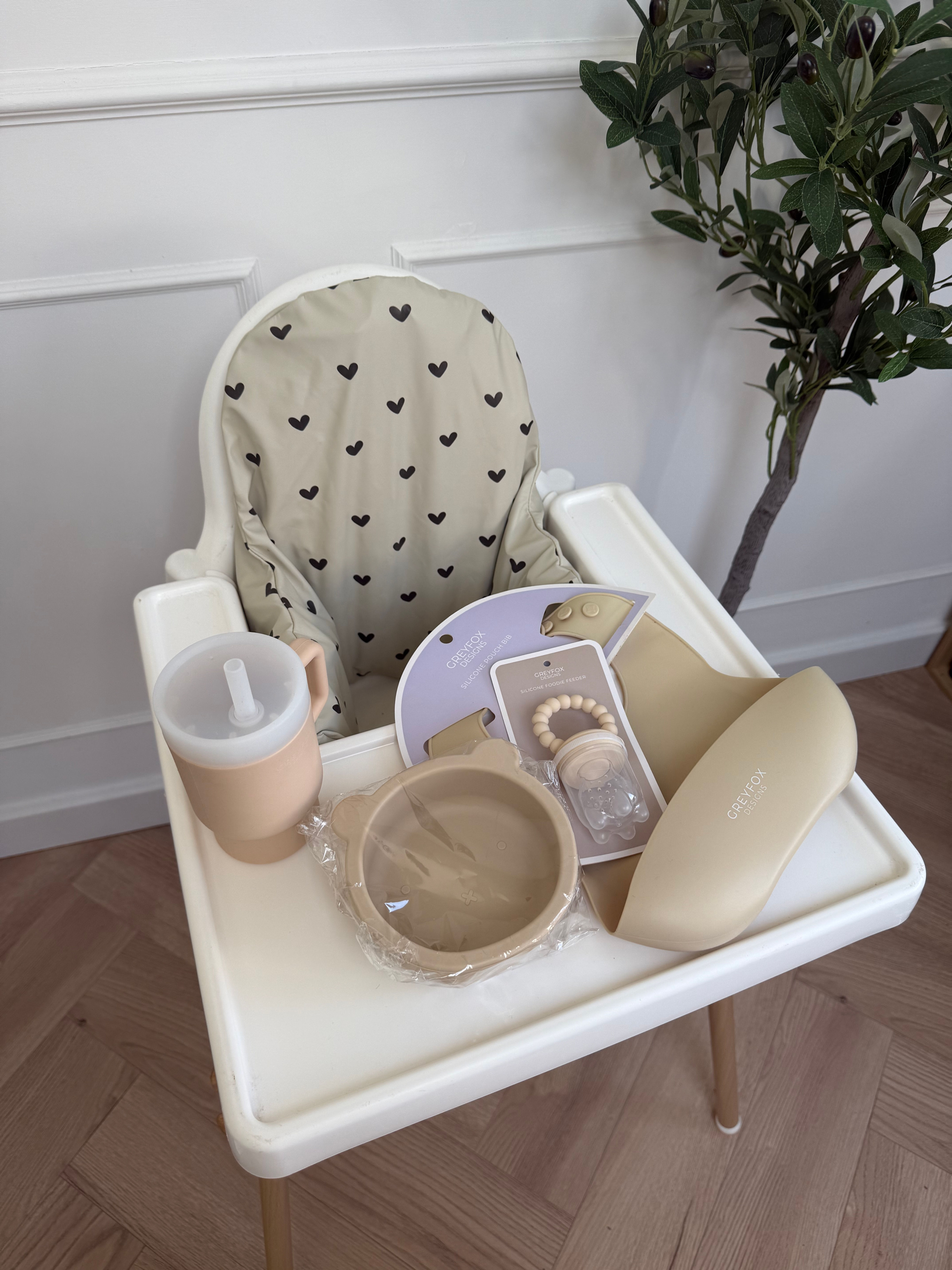 Heart Weaning Bundle