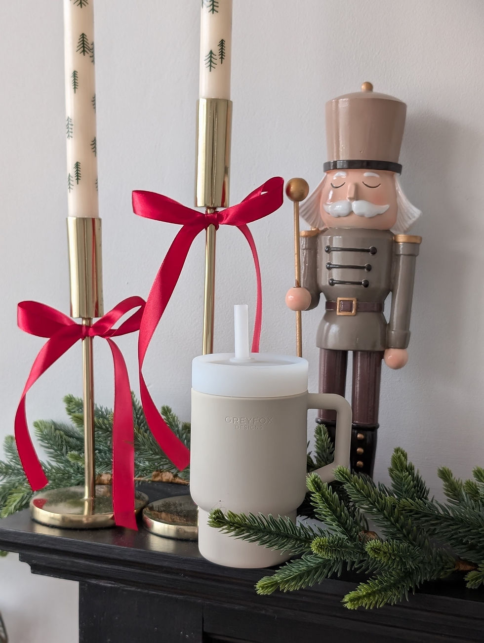Thumbnail: Light Taupe Tiny Tumbler