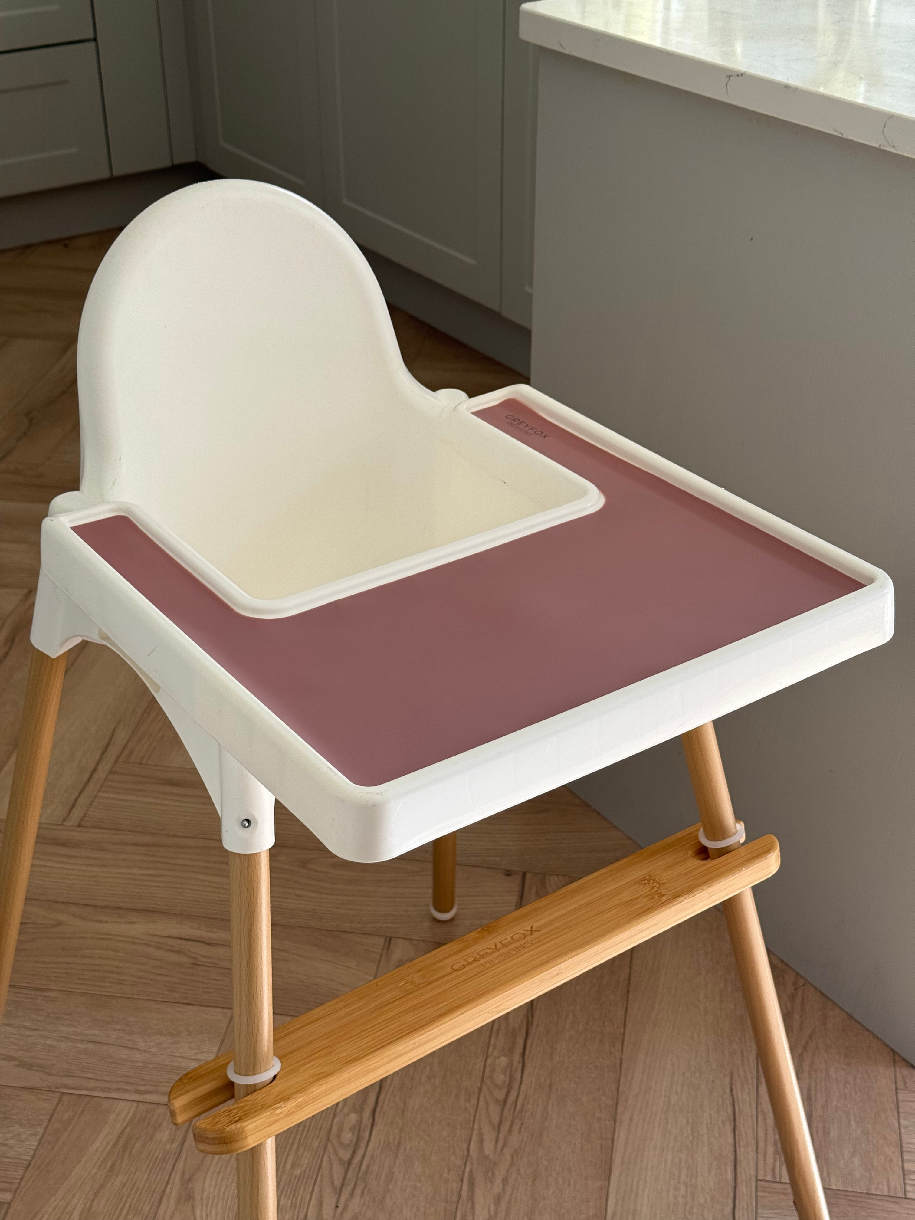 Plum Tray Placemat