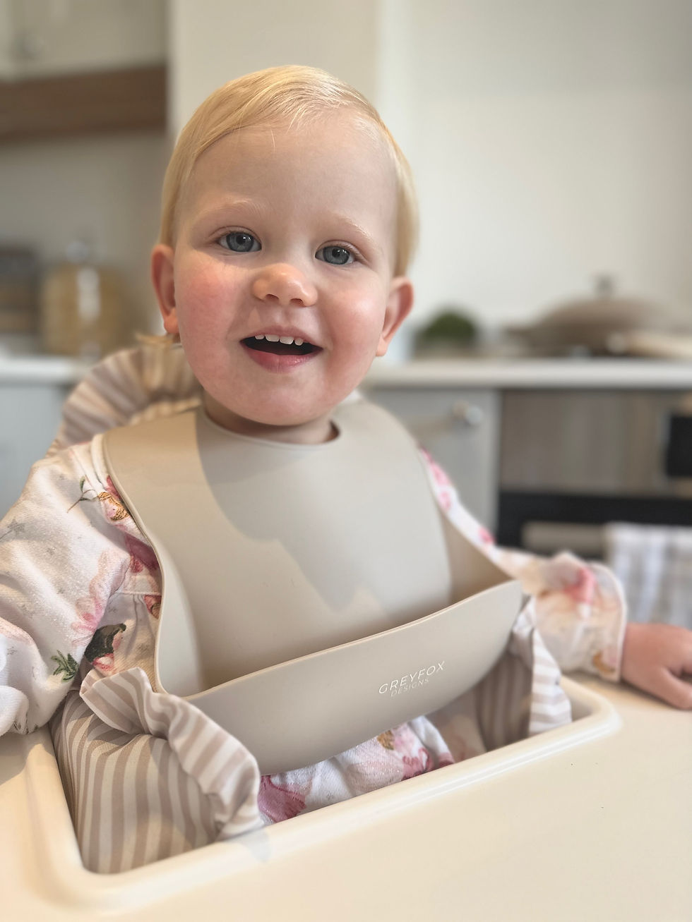 Thumbnail: My First Feeding Set - Light Taupe