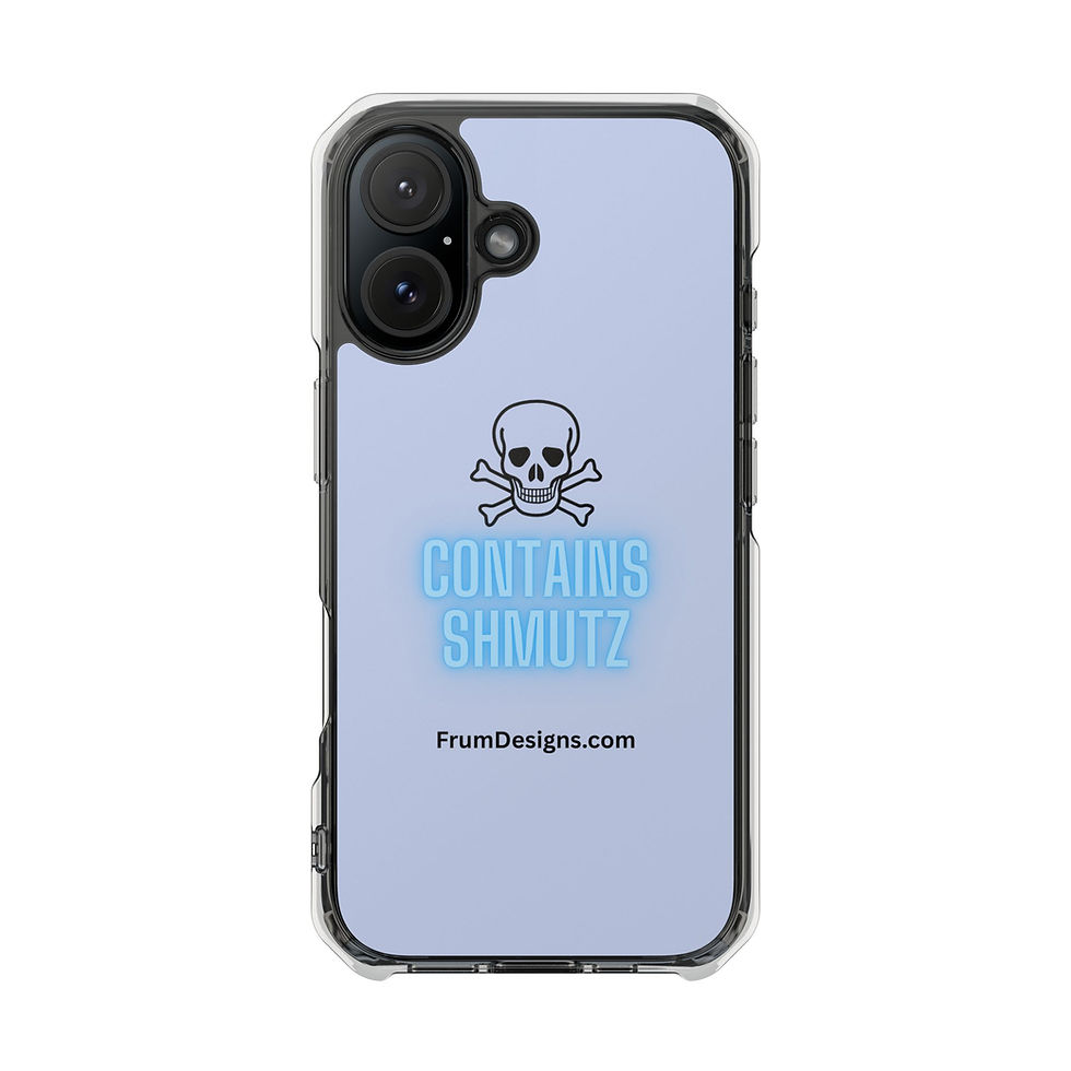 Thumbnail: Contains Shmutz Magsafe Phone Case