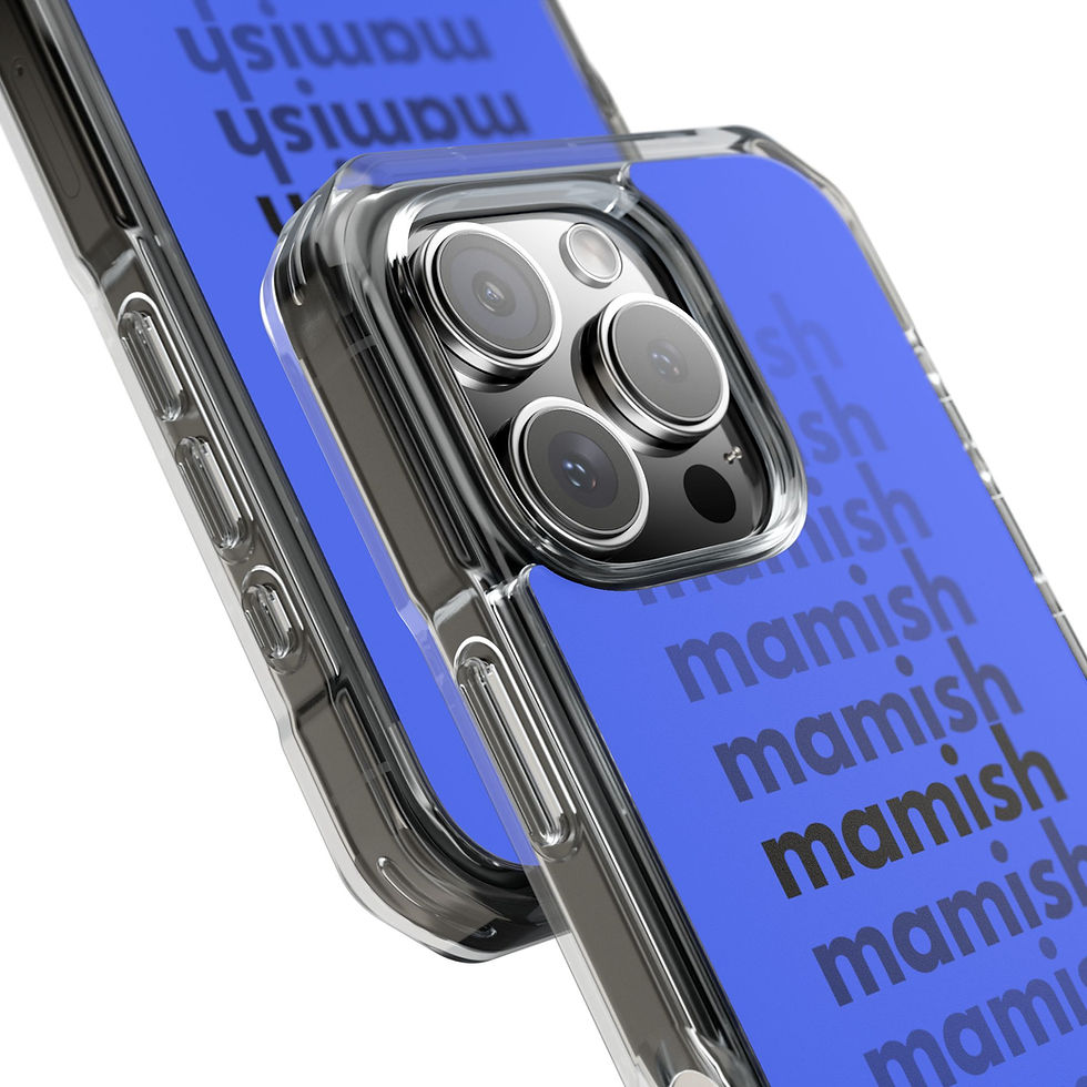 Thumbnail: Mamish Magsafe phone case