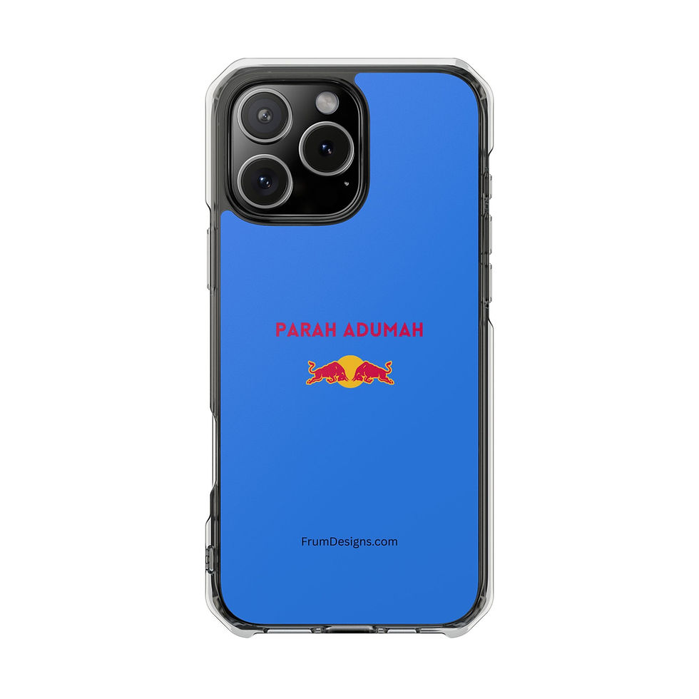 Thumbnail: Parah Aduma Magsafe Phone Case