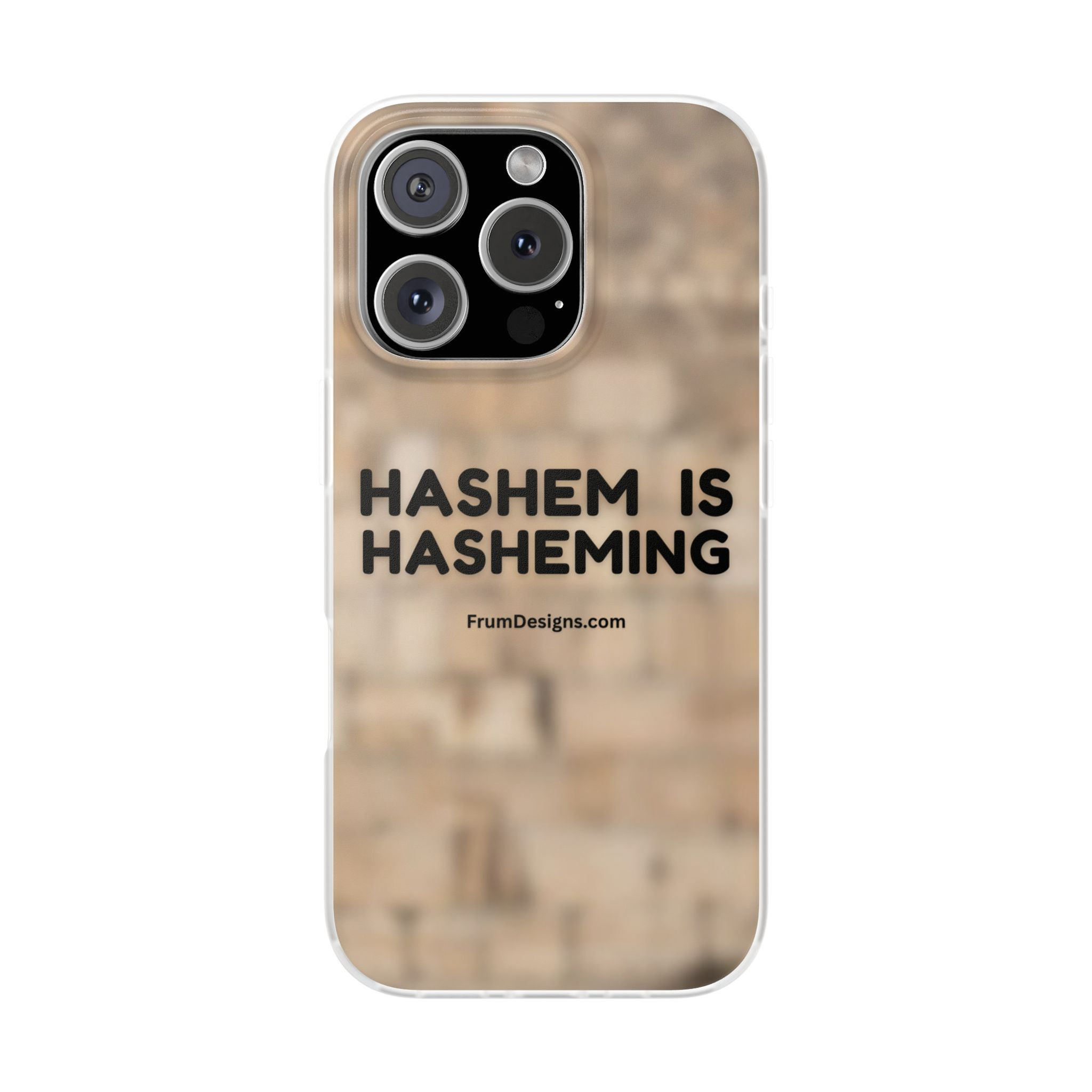 Hashem is Hasheming Phone Case