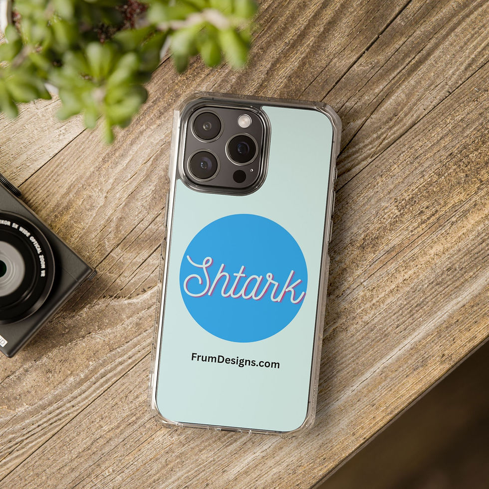 Thumbnail: Shtark Magsafe phone case