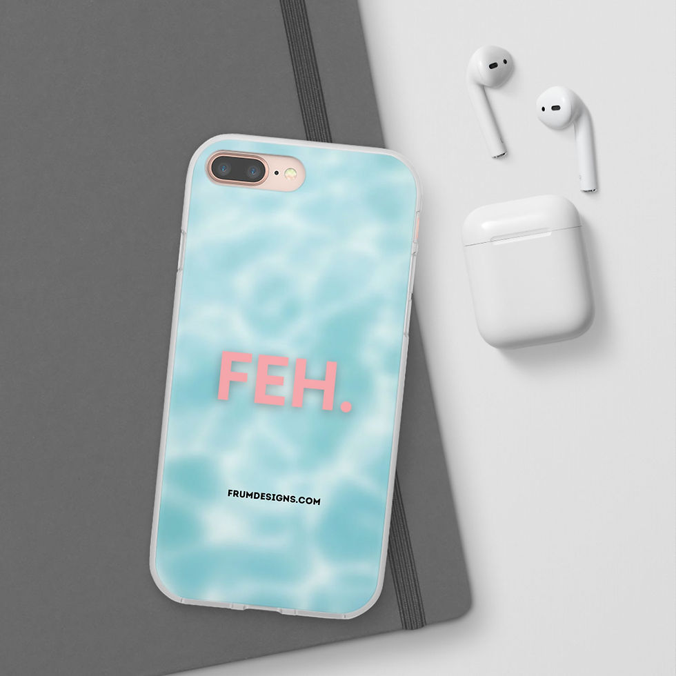 Thumbnail: Feh Phone Case
