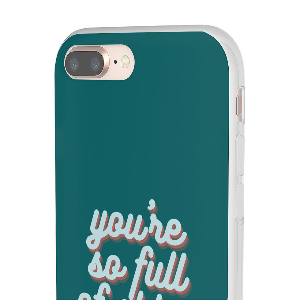 Thumbnail: You’re So Full Of Shtus Phone Case