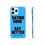 Thumbnail: Saying good Say better Phone Case
