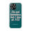 Thumbnail: I’m not homeless but live at 7/11 Phone Case