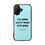 Thumbnail: I'm More Salty Than Lots wife Magsafe phone case