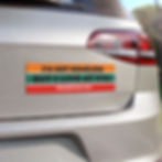 Thumbnail: I’m not homeless but I live at 7/11 Car Magnet